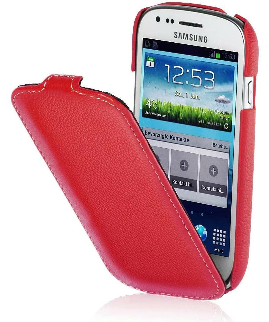 StilGut - UltraSlim Case Für Samsung Galaxy S3 Mini I8190 17 StilGut - UltraSlim Case Für Samsung Galaxy S3 Mini I8190 – Bild 15