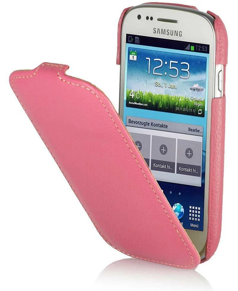 StilGut - UltraSlim Case Für Samsung Galaxy S3 Mini I8190 14 StilGut - UltraSlim Case Für Samsung Galaxy S3 Mini I8190 – Bild 12