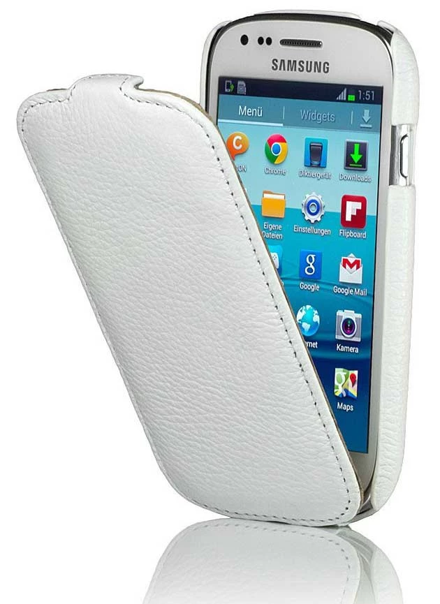 StilGut - UltraSlim Case Für Samsung Galaxy S3 Mini I8190 3 StilGut - UltraSlim Case Für Samsung Galaxy S3 Mini I8190