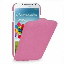 StilGut - UltraSlim Case Für Samsung Galaxy S4 I9500 & I9505 -StilGut Verkaufs-Shop ledertasche samsung galaxy s4 rosa 10