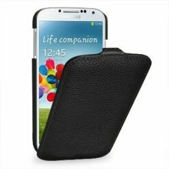 StilGut - UltraSlim Case Für Samsung Galaxy S4 I9500 & I9505 -StilGut Verkaufs-Shop ledertasche samsung galaxy s4 schwarz 10 1 1