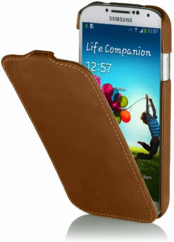 StilGut - UltraSlim Case Für Samsung Galaxy S4 I9500 & I9505 Old Style