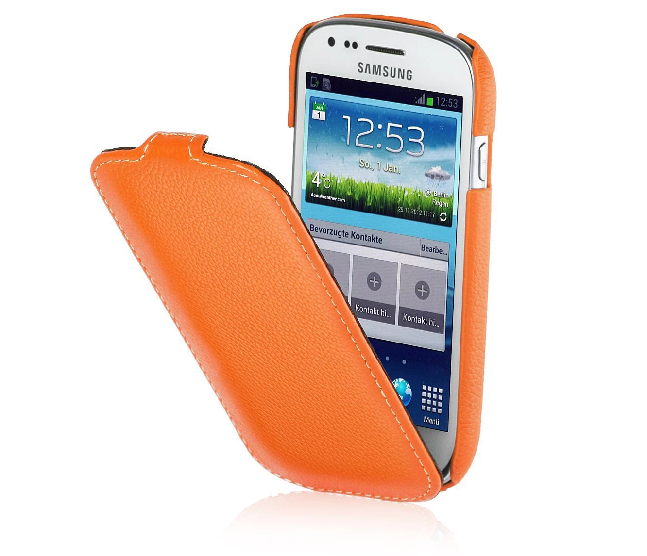 StilGut - UltraSlim Case Für Samsung Galaxy S3 Mini I8190 11 StilGut - UltraSlim Case Für Samsung Galaxy S3 Mini I8190 – Bild 9