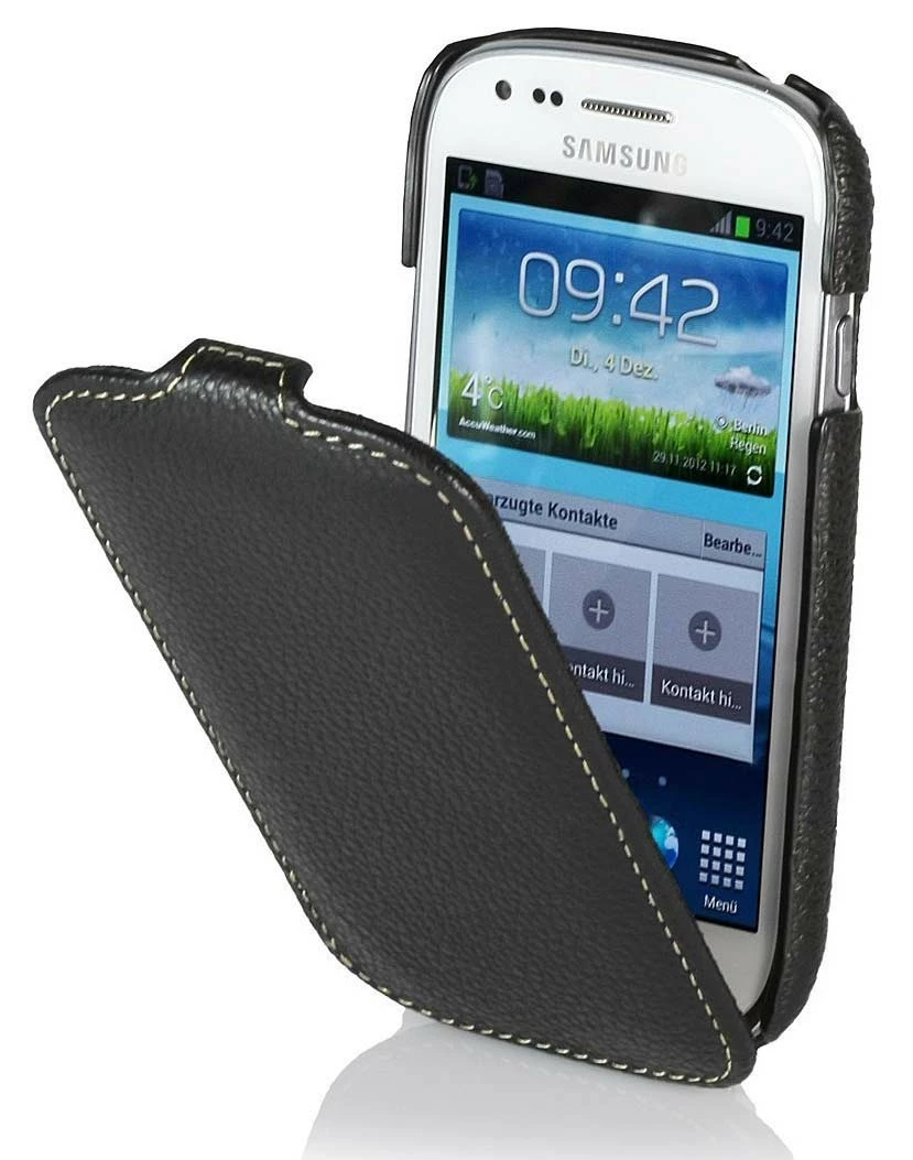 StilGut - UltraSlim Case Für Samsung Galaxy S3 Mini I8190 10 StilGut - UltraSlim Case Für Samsung Galaxy S3 Mini I8190 – Bild 8