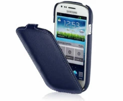StilGut - UltraSlim Case Für Samsung Galaxy S3 Mini I8190 27 StilGut - UltraSlim Case Für Samsung Galaxy S3 Mini I8190 -StilGut Verkaufs-Shop ledertasche samsung galaxy s3 navyblau 30
