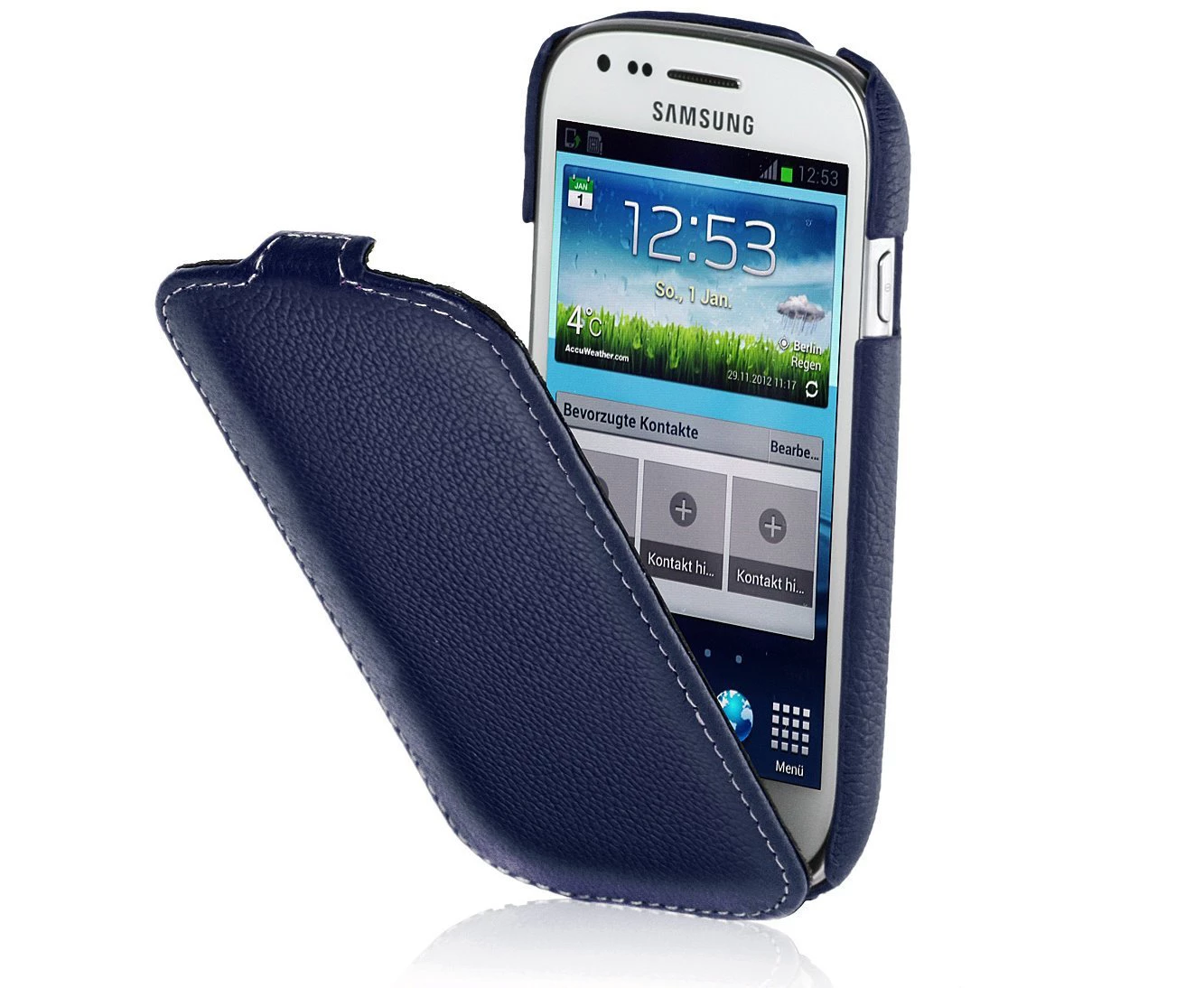 StilGut - UltraSlim Case Für Samsung Galaxy S3 Mini I8190 13 StilGut - UltraSlim Case Für Samsung Galaxy S3 Mini I8190 – Bild 11