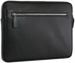 StilGut - Notebook Sleeve Bellevue Bis 12" -StilGut Verkaufs-Shop notebook sleeve bellevue aus nappaleder bis 12 zoll schwarz 0257ebadc36d11f
