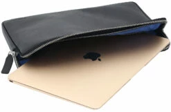StilGut - Notebook Sleeve Bellevue Bis 12" -StilGut Verkaufs-Shop notebook sleeve bellevue aus nappaleder bis 12 zoll schwarz 0457ebadc852c2e