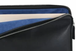 StilGut - Notebook Sleeve Bellevue Bis 12" -StilGut Verkaufs-Shop notebook sleeve bellevue aus nappaleder bis 12 zoll schwarz 0557ebadcb28079