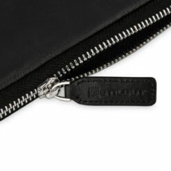 StilGut - Notebook Sleeve Bellevue Bis 12" -StilGut Verkaufs-Shop notebook sleeve bellevue aus nappaleder bis 12 zoll schwarz 08