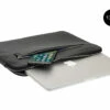 StilGut - Notebook Sleeve Bellevue Bis 13" 2 StilGut - Notebook Sleeve Bellevue Bis 13" -StilGut Verkaufs-Shop notebook sleeve bellevue aus nappaleder bis 13 zoll schwarz 01 mit zolla