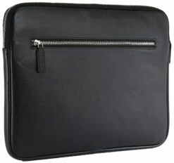 StilGut - Notebook Sleeve Bellevue Bis 13" 12 StilGut - Notebook Sleeve Bellevue Bis 13" -StilGut Verkaufs-Shop notebook sleeve bellevue aus nappaleder bis 13 zoll schwarz 0358469539cb276