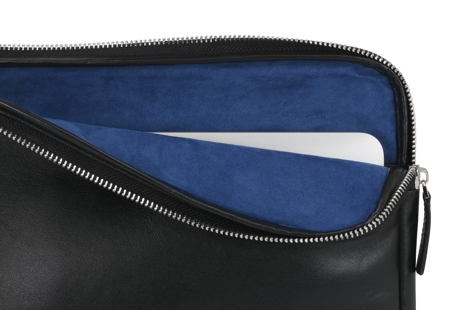 StilGut - Notebook Sleeve Bellevue Bis 13" 7 StilGut - Notebook Sleeve Bellevue Bis 13" – Bild 5