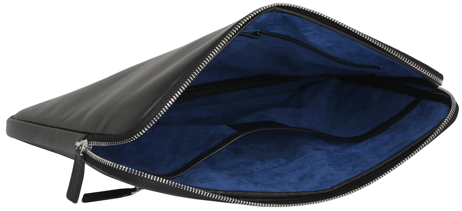 StilGut - Notebook Sleeve Bellevue Bis 13" 8 StilGut - Notebook Sleeve Bellevue Bis 13" – Bild 6