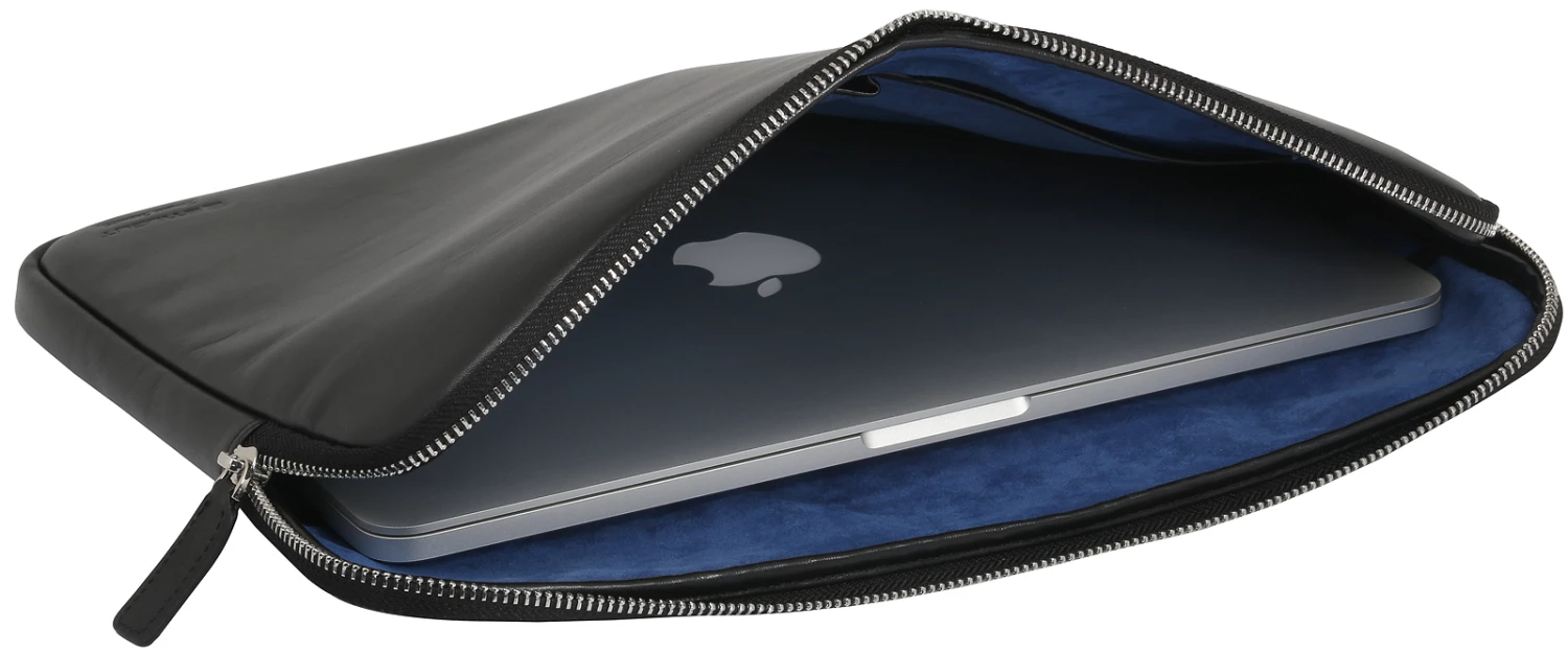 StilGut - Notebook Sleeve Bellevue Bis 13" 9 StilGut - Notebook Sleeve Bellevue Bis 13" – Bild 7