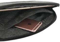 StilGut - Notebook Sleeve Charlie Bis 12" -StilGut Verkaufs-Shop notebook sleeve charlie bis 12 zoll dunkelgrau 06