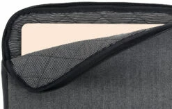 StilGut - Notebook Sleeve Charlie Bis 12" -StilGut Verkaufs-Shop notebook sleeve charlie bis 12 zoll dunkelgrau 07