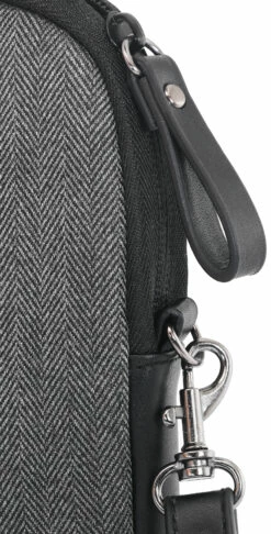 StilGut - Notebook Sleeve Charlie Bis 12" -StilGut Verkaufs-Shop notebook sleeve charlie bis 12 zoll dunkelgrau 10