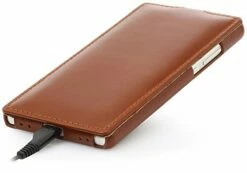 StilGut - Handyhülle Für Huawei P8 "UltraSlim" Aus Leder -StilGut Verkaufs-Shop p8 case us cog 05