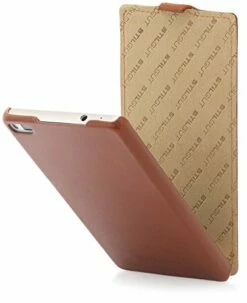 StilGut - Handyhülle Für Huawei P8 "UltraSlim" Aus Leder -StilGut Verkaufs-Shop p8 case us cog 10