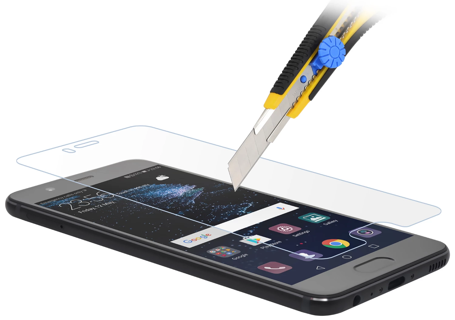 StilGut - Panzerglas Huawei P10 (2er Pack) 3 StilGut - Panzerglas Huawei P10 (2er Pack)