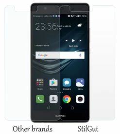 StilGut - Panzerglas Huawei P9 Plus (2er Pack) -StilGut Verkaufs-Shop panzerglas huawei p9 plus 2er pack 05