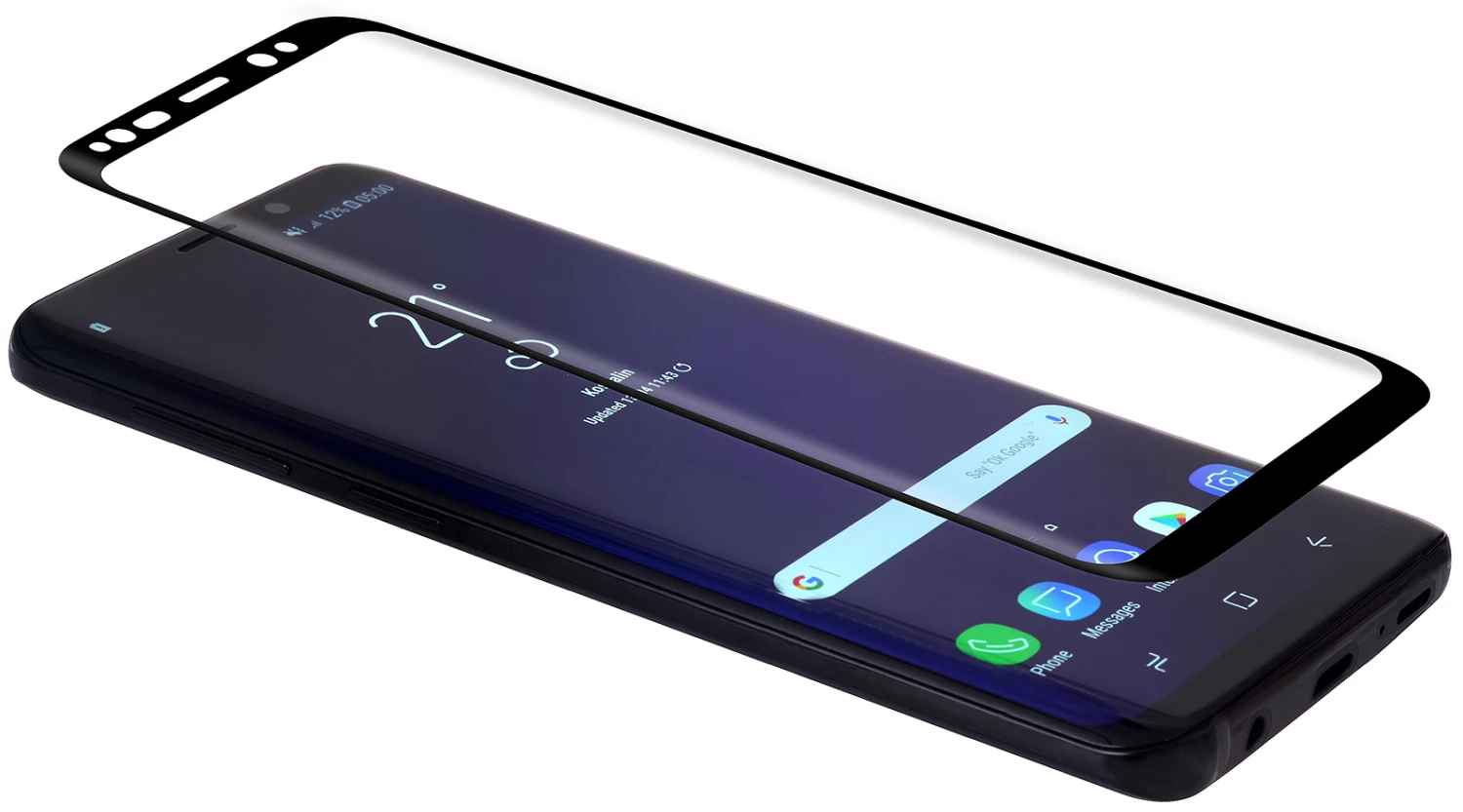 StilGut - Panzerglas Samsung Galaxy S9 Edge To Edge 4 StilGut - Panzerglas Samsung Galaxy S9 Edge To Edge – Bild 2