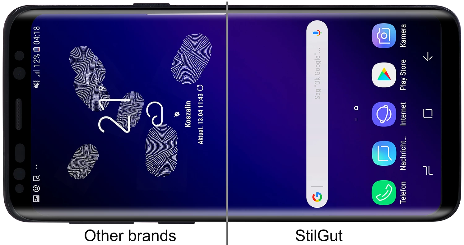 StilGut - Panzerglas Samsung Galaxy S9 Edge To Edge 7 StilGut - Panzerglas Samsung Galaxy S9 Edge To Edge – Bild 5