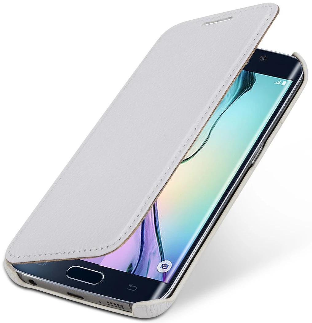 StilGut - Handyhülle Für Galaxy S6 Edge "Book Type" Ohne Clip 15 StilGut - Handyhülle Für Galaxy S6 Edge "Book Type" Ohne Clip – Bild 13