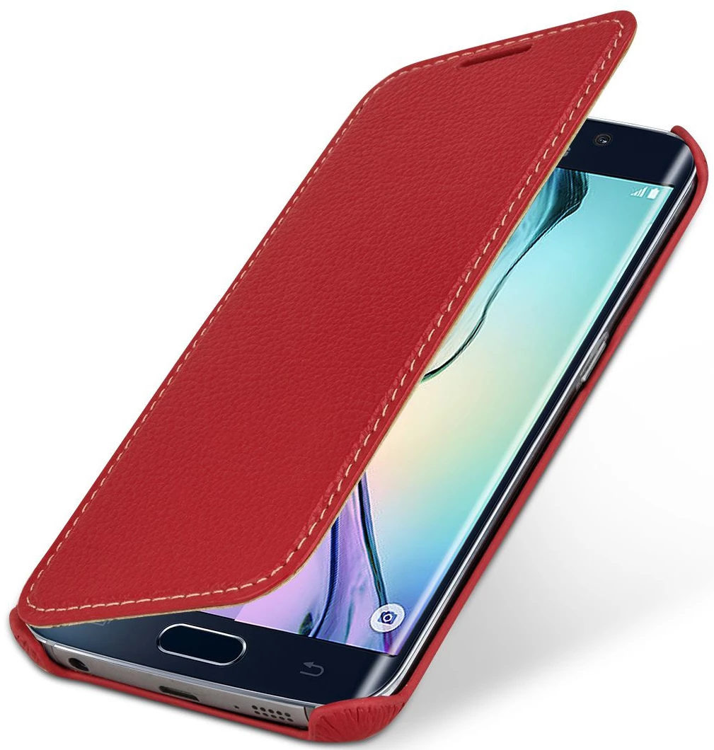 StilGut - Handyhülle Für Galaxy S6 Edge "Book Type" Ohne Clip 20 StilGut - Handyhülle Für Galaxy S6 Edge "Book Type" Ohne Clip – Bild 18