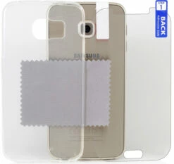 StilGut - Ghost, Schutzhülle Inkl. Schutzfolie Für Galaxy S6 Edge -StilGut Verkaufs-Shop s6 edge ghost 01