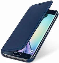 StilGut - Handyhülle Für Galaxy S6 Edge "Book Type" Ohne Clip 35 StilGut - Handyhülle Für Galaxy S6 Edge "Book Type" Ohne Clip -StilGut Verkaufs-Shop s6 edge tasche bt oc nb 01