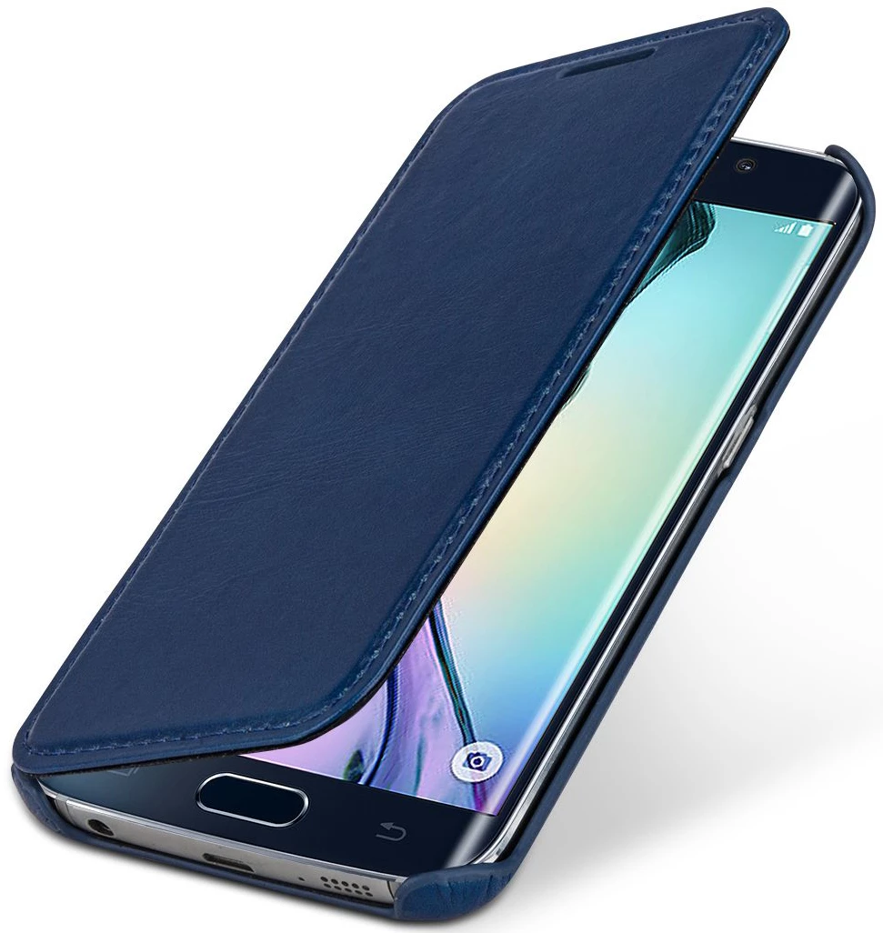 StilGut - Handyhülle Für Galaxy S6 Edge "Book Type" Ohne Clip 18 StilGut - Handyhülle Für Galaxy S6 Edge "Book Type" Ohne Clip – Bild 16