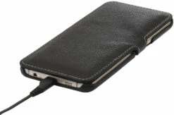 StilGut - Handyhülle Für Galaxy S6 Edge+ Book Type Mit Clip 19 StilGut - Handyhülle Für Galaxy S6 Edge+ Book Type Mit Clip -StilGut Verkaufs-Shop s6 edge plus cover bt mc schw 03