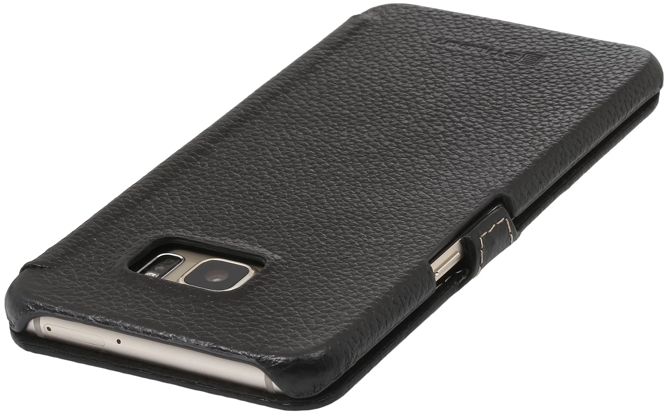 StilGut - Handyhülle Für Galaxy S6 Edge+ Book Type Mit Clip 10 StilGut - Handyhülle Für Galaxy S6 Edge+ Book Type Mit Clip – Bild 8