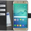 StilGut - Galaxy S6 Edge+ Hülle "Talis" Mit Kreditkartenfach -StilGut Verkaufs-Shop s6 edge ta schw 02