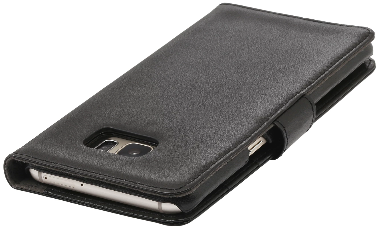 StilGut - Galaxy S6 Edge+ Hülle "Talis" Mit Kreditkartenfach 9 StilGut - Galaxy S6 Edge+ Hülle "Talis" Mit Kreditkartenfach – Bild 7