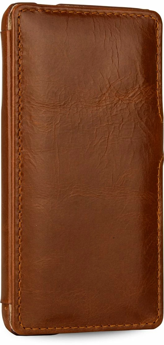 StilGut - Handyhülle Für Samsung Galaxy Alpha "Book Type" Mit Clip 6 StilGut - Handyhülle Für Samsung Galaxy Alpha "Book Type" Mit Clip – Bild 4