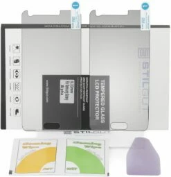 StilGut - Displayschutzfolie "Panzerglas" Für Galaxy Alpha (2er-Pack) 11 StilGut - Displayschutzfolie "Panzerglas" Für Galaxy Alpha (2er-Pack) -StilGut Verkaufs-Shop samsung galaxy alpha displayschutz 05