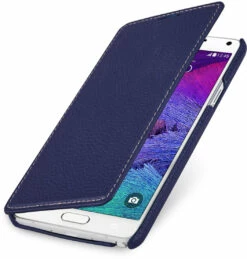 StilGut - Handyhülle Für Galaxy Note 4 "Book Type" Aus Leder 27 StilGut - Handyhülle Für Galaxy Note 4 "Book Type" Aus Leder -StilGut Verkaufs-Shop samsung galaxy note 4 case bt nb 01 1