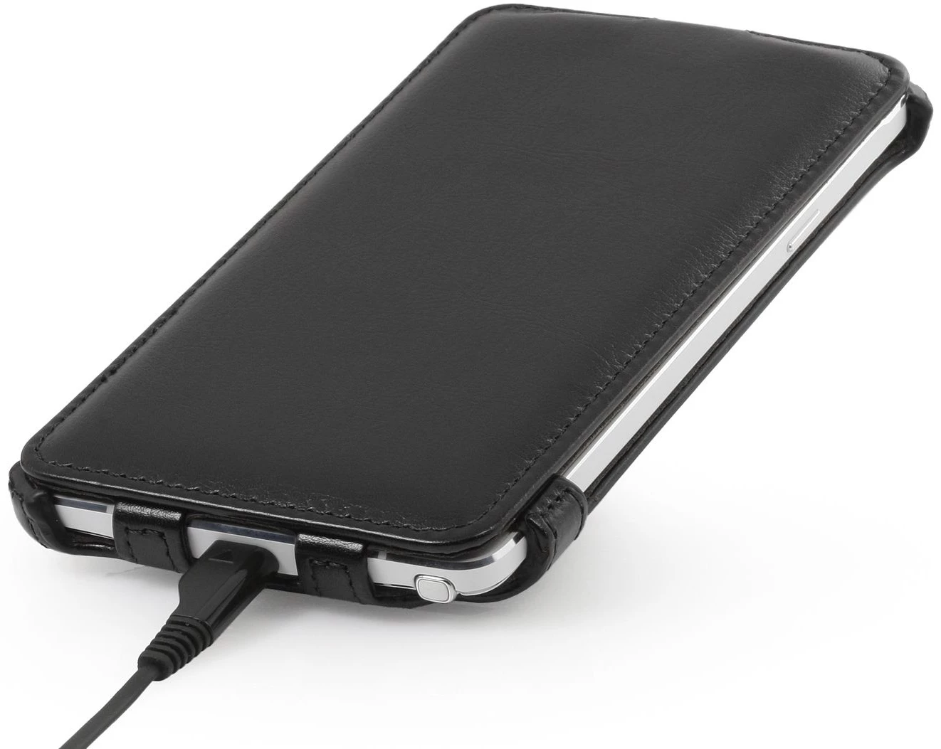 StilGut - Handyhülle Für Samsung Galaxy Note 4 "Slim Case" 5 StilGut - Handyhülle Für Samsung Galaxy Note 4 "Slim Case" – Bild 3
