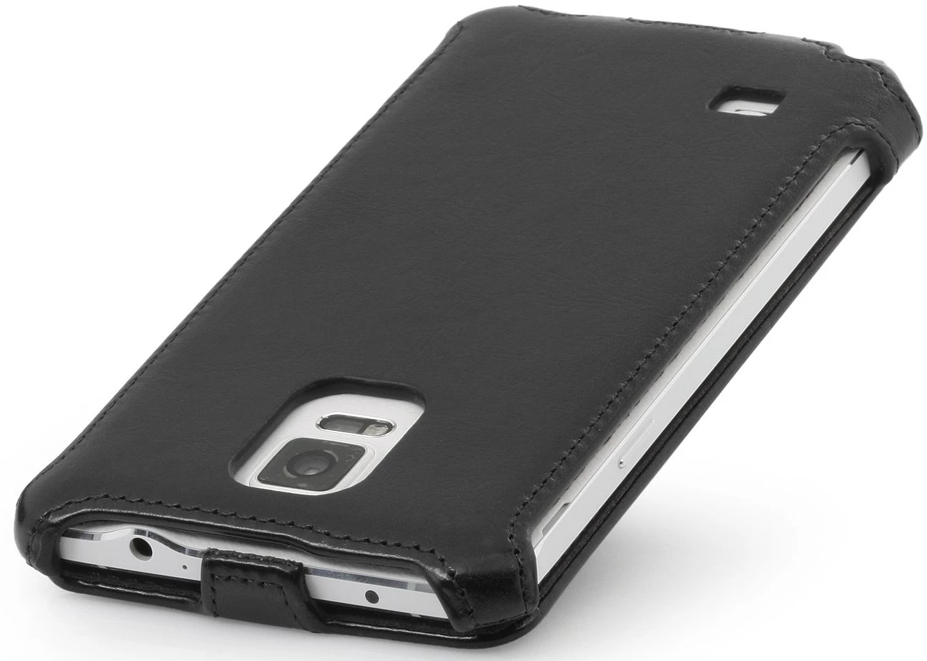 StilGut - Handyhülle Für Samsung Galaxy Note 4 "Slim Case" 6 StilGut - Handyhülle Für Samsung Galaxy Note 4 "Slim Case" – Bild 4