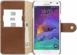StilGut - Handyhülle Für Samsung Galaxy Note 4 "Talis" Aus Leder 22 StilGut - Handyhülle Für Samsung Galaxy Note 4 "Talis" Aus Leder -StilGut Verkaufs-Shop samsung galaxy note 4 t cog 01 1