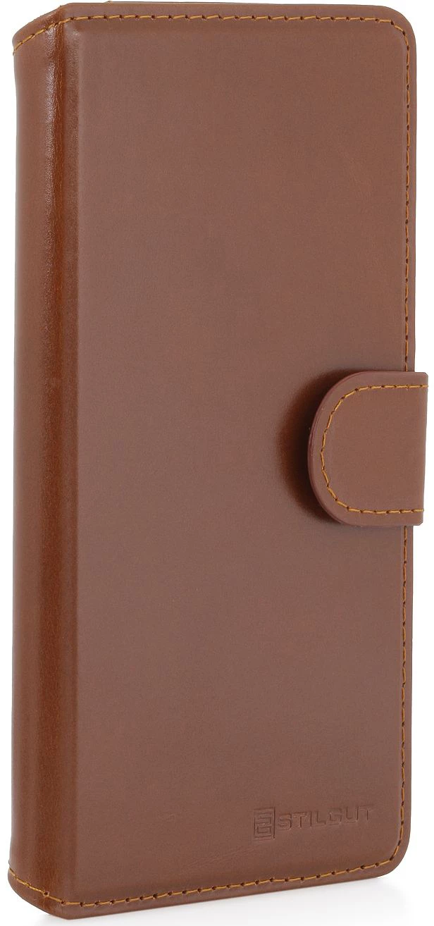 StilGut - Handyhülle Für Samsung Galaxy Note 4 "Talis" Aus Leder 5 StilGut - Handyhülle Für Samsung Galaxy Note 4 "Talis" Aus Leder – Bild 3