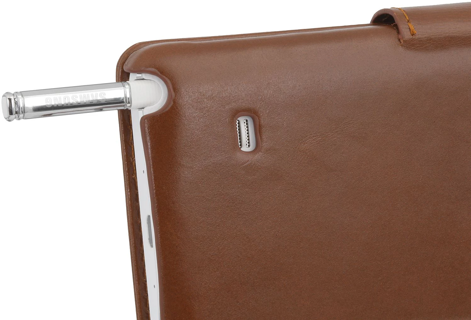 StilGut - Handyhülle Für Samsung Galaxy Note 4 "Talis" Aus Leder 9 StilGut - Handyhülle Für Samsung Galaxy Note 4 "Talis" Aus Leder – Bild 7