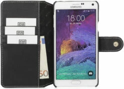 StilGut - Handyhülle Für Samsung Galaxy Note 4 "Talis" Aus Leder 23 StilGut - Handyhülle Für Samsung Galaxy Note 4 "Talis" Aus Leder -StilGut Verkaufs-Shop samsung galaxy note 4 t schwn 01