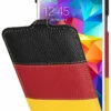 StilGut - UltraSlim Case "Deutschland-Edition" Samsung Galaxy S5