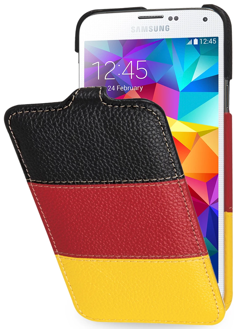 StilGut - UltraSlim Case "Deutschland-Edition" Samsung Galaxy S5 3 StilGut - UltraSlim Case "Deutschland-Edition" Samsung Galaxy S5