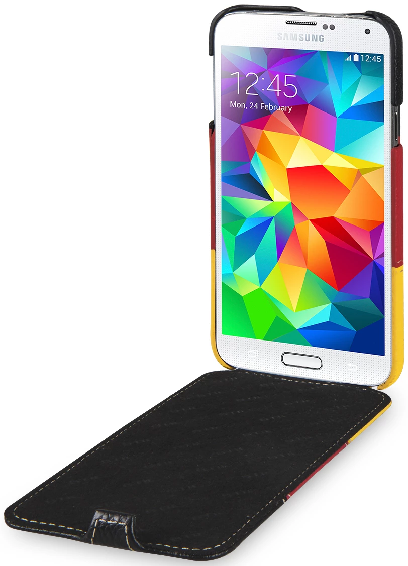 StilGut - UltraSlim Case "Deutschland-Edition" Samsung Galaxy S5 4 StilGut - UltraSlim Case "Deutschland-Edition" Samsung Galaxy S5 – Bild 2