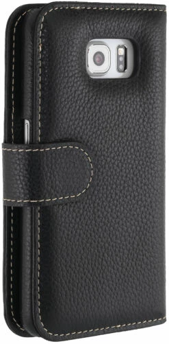 StilGut - Samsung Galaxy S6 Hülle Talis Mit Kreditkartenfach Aus Leder 16 StilGut - Samsung Galaxy S6 Hülle Talis Mit Kreditkartenfach Aus Leder -StilGut Verkaufs-Shop samsung galaxy s6 huelle talis aus leder schwarz 057279736109da